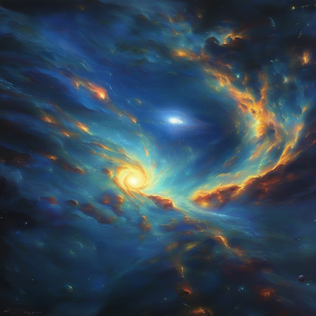 无尽的拉格朗日：探索宇宙的无限可能