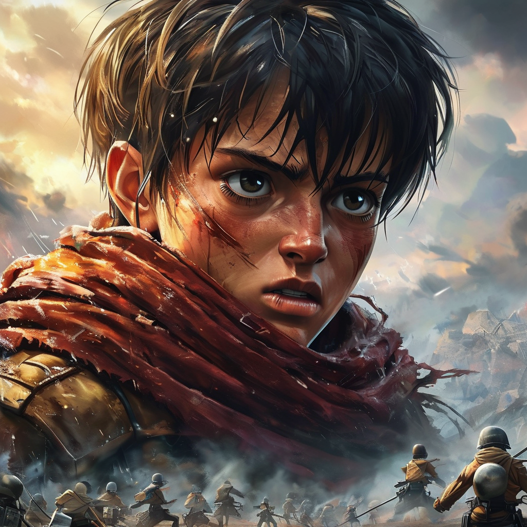 进击的巨人2:最终之战——超越期待的巅峰之作