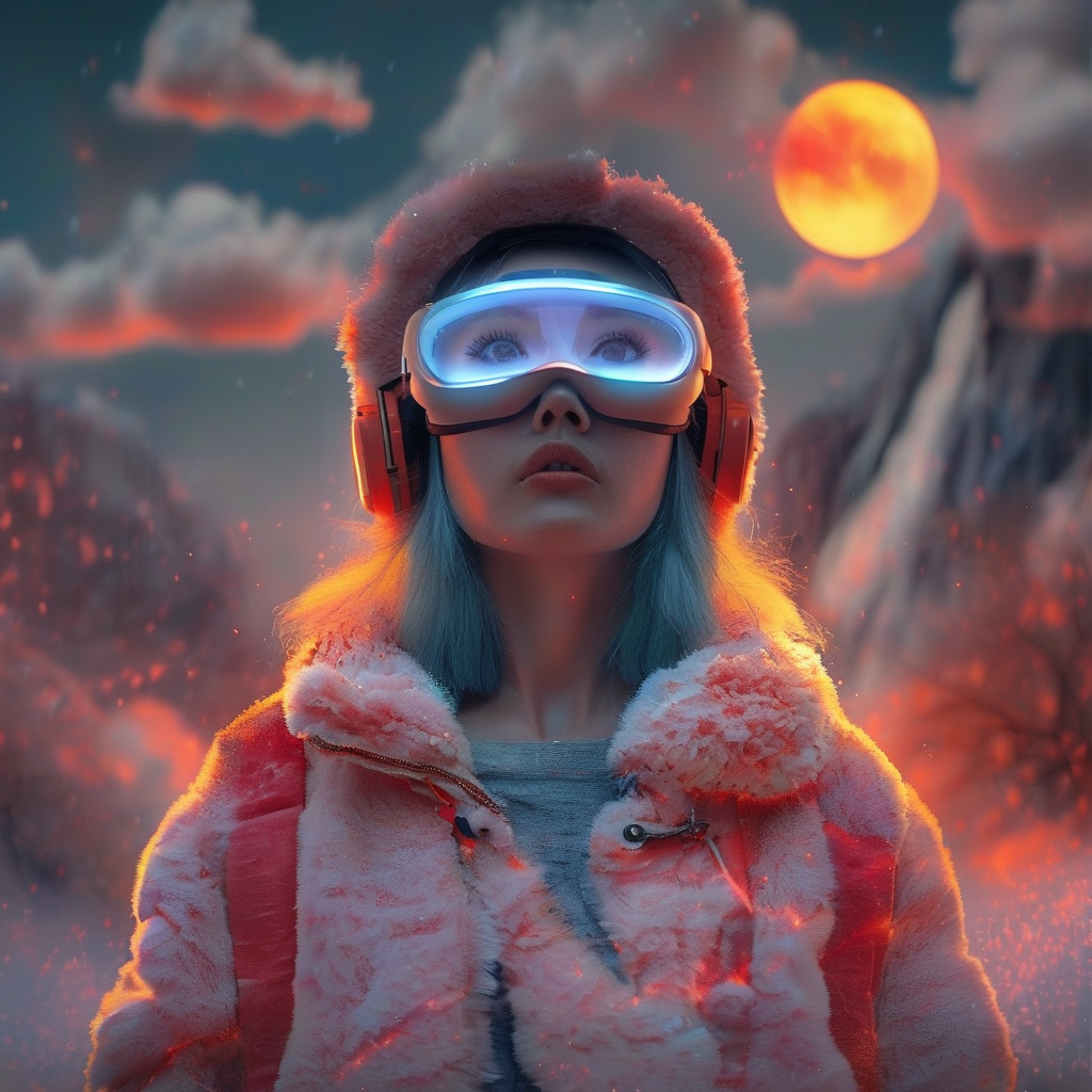 内容警告：前方高能——打造沉浸式体验的新时代导航者