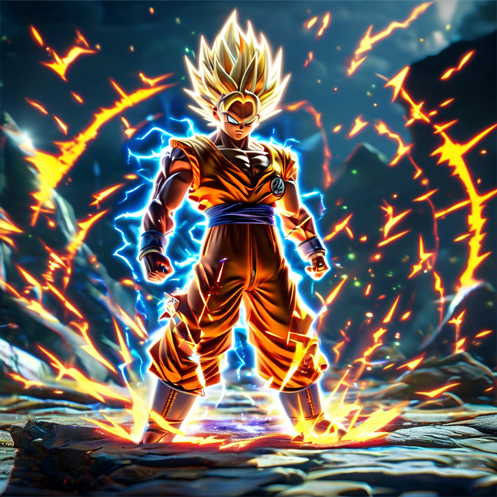 七龙珠:电光炸裂ZERO评测——技术创新的典范