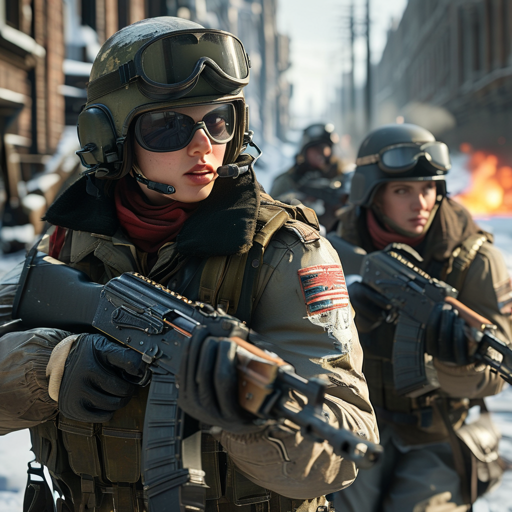 使命召唤17：黑色行动冷战——重返经典时代的辉煌