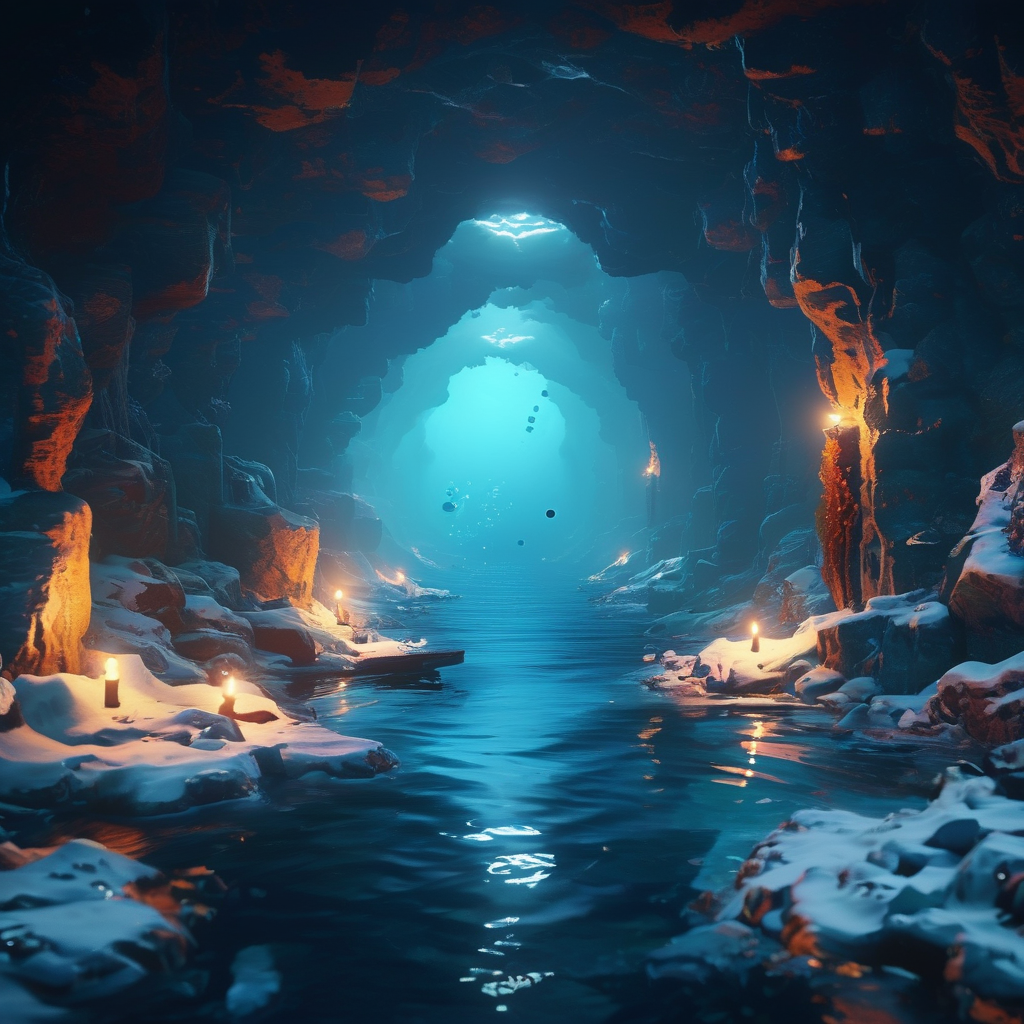 深海迷航:零度之下的奇妙旅程