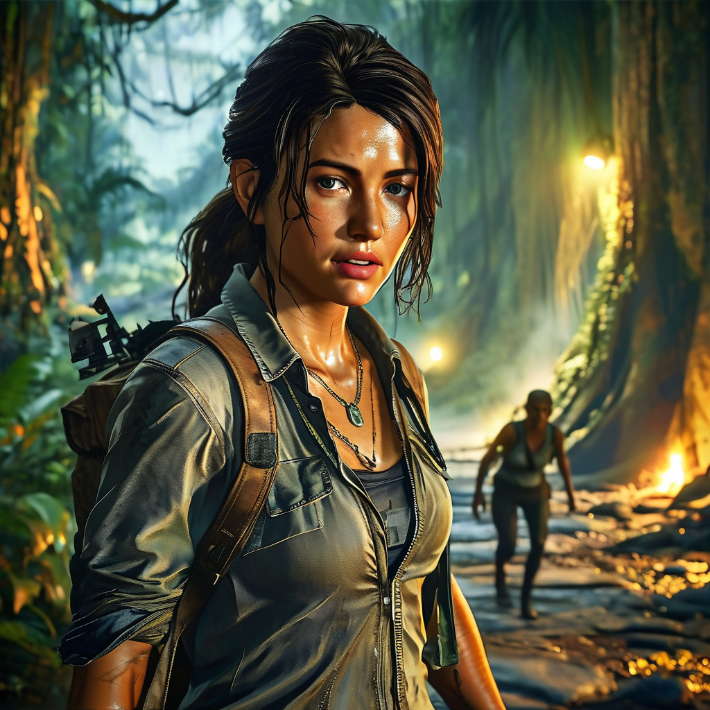 神秘海域：盗贼遗产合集：探索与冒险的完美结合