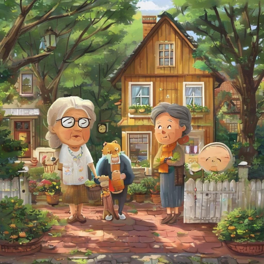 那不是我的邻居：一款值得信赖的邻里社交平台