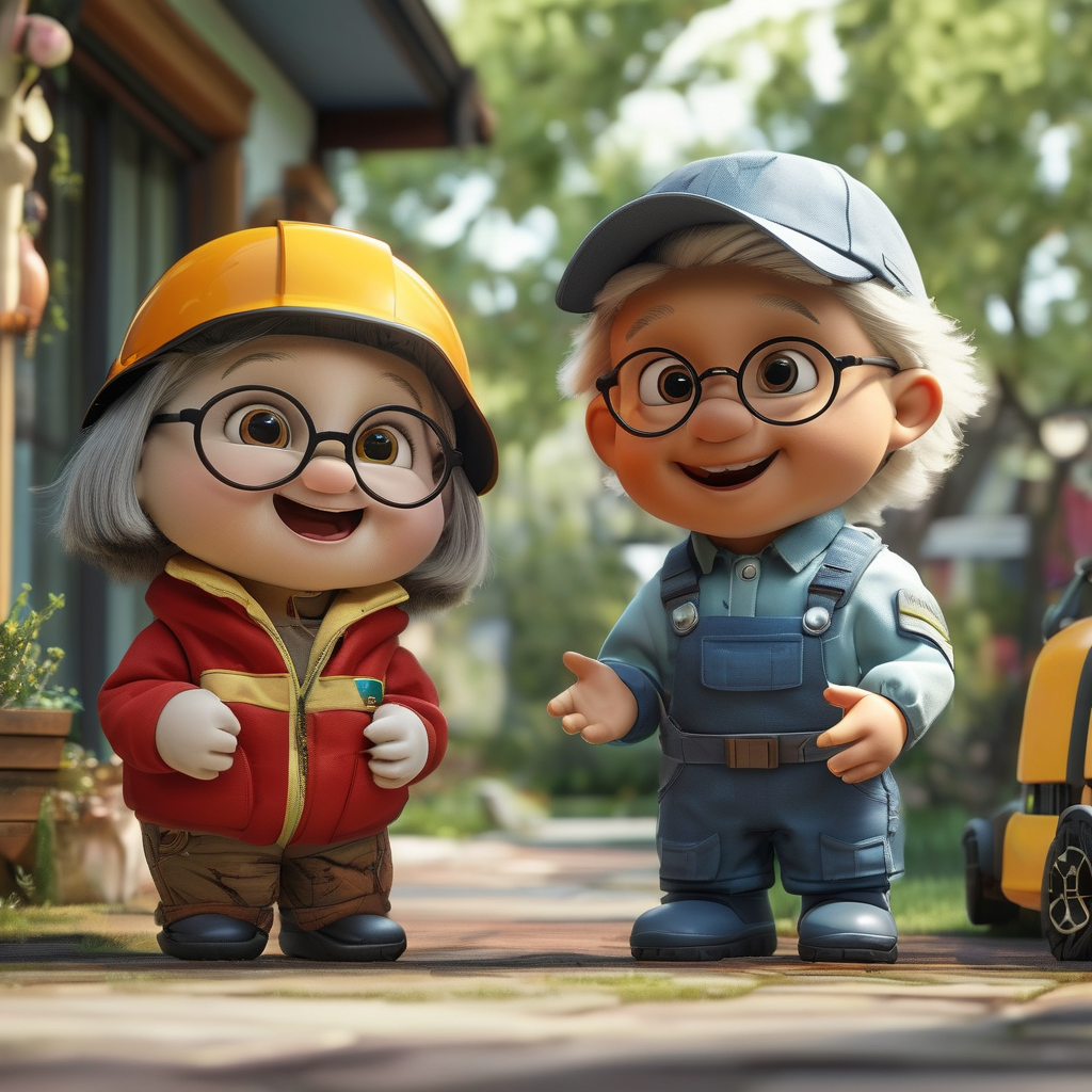 你好邻居2:社区生活的智能新伙伴