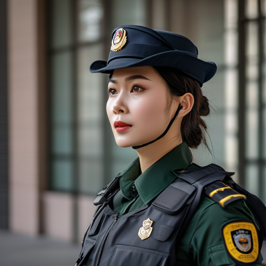 守护国门的安全卫士：<a href=