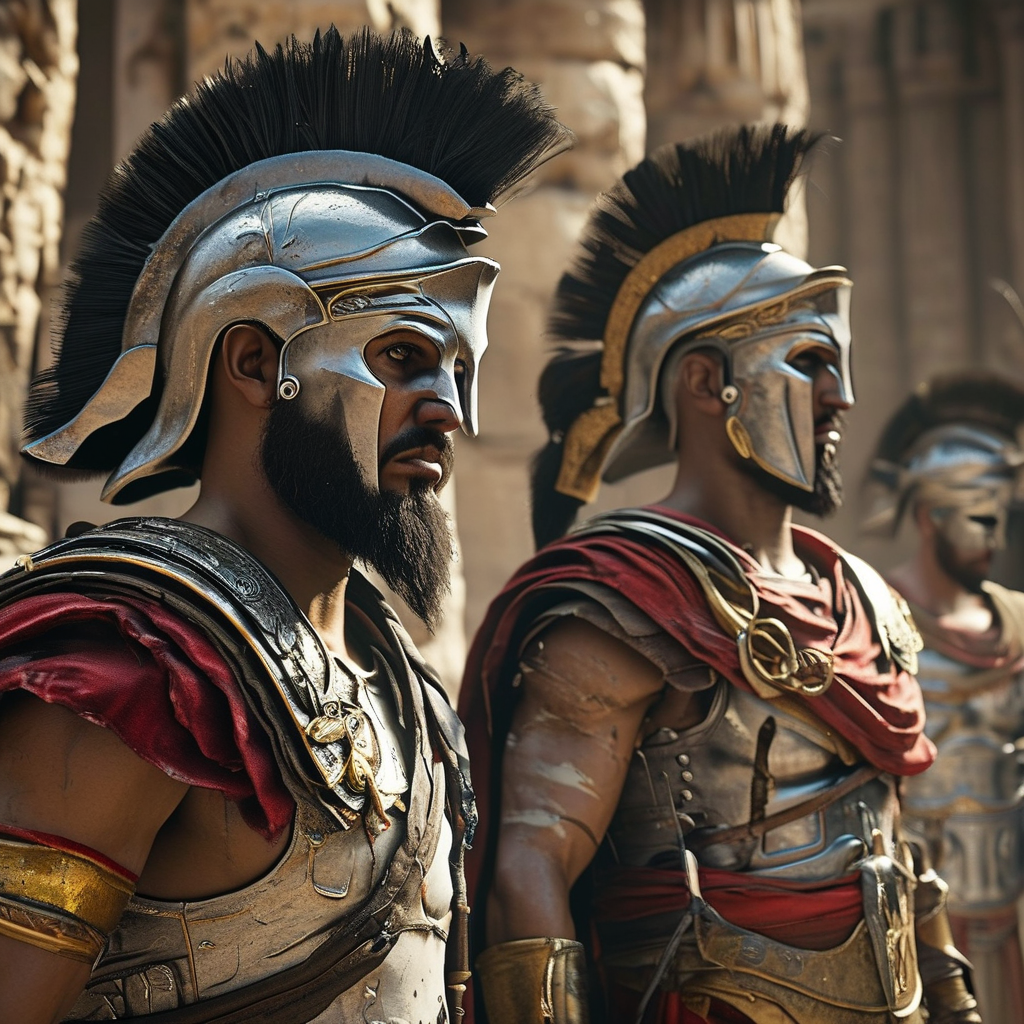 刺客信条：奥德赛——一场史诗般的冒险之旅