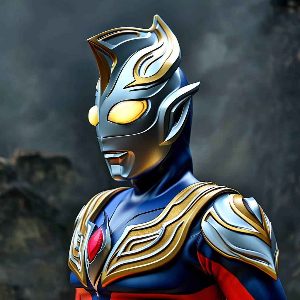 奥特曼奈克瑟斯默示录：超越想象的英雄传奇