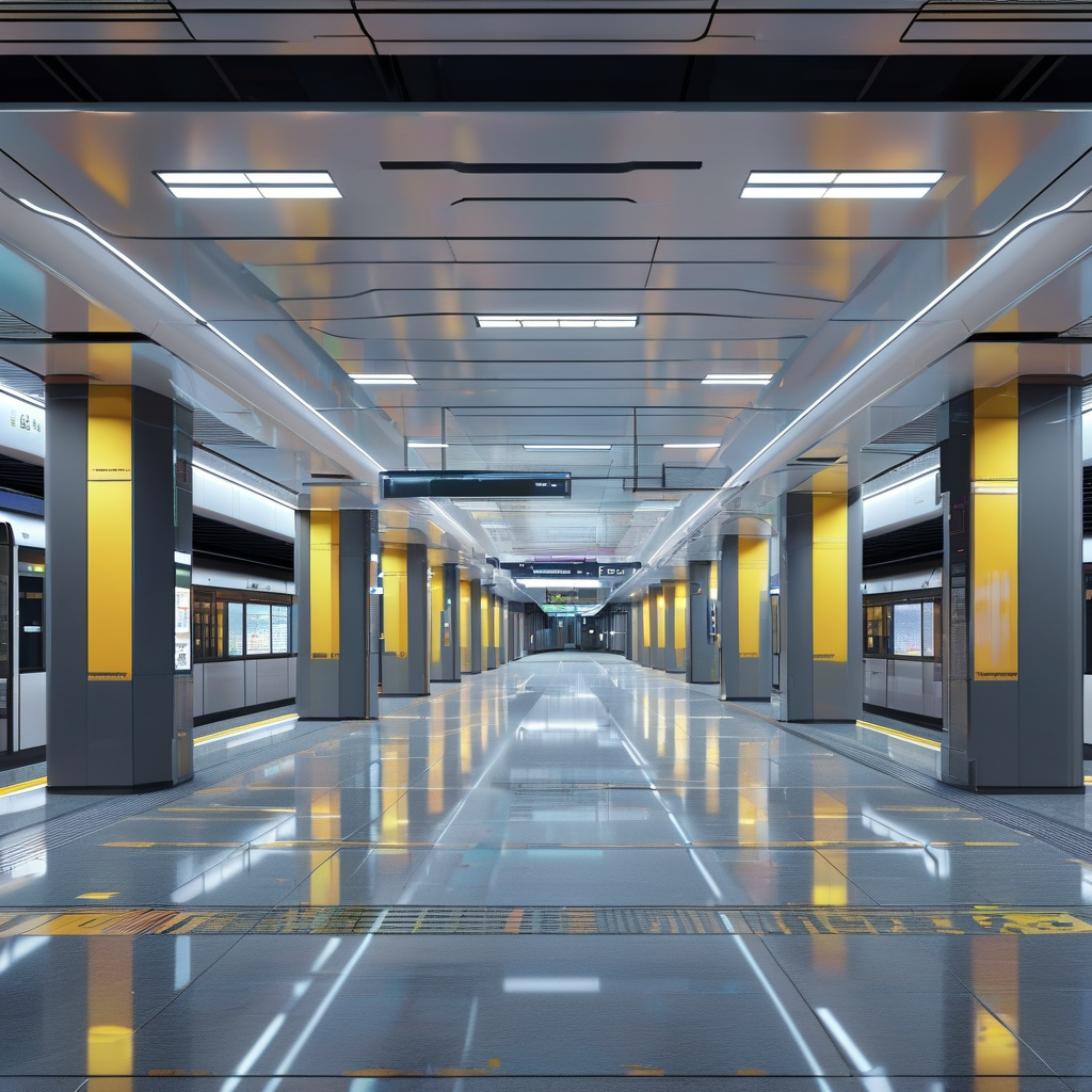 八番站台：连接未来的新一代智能交通平台