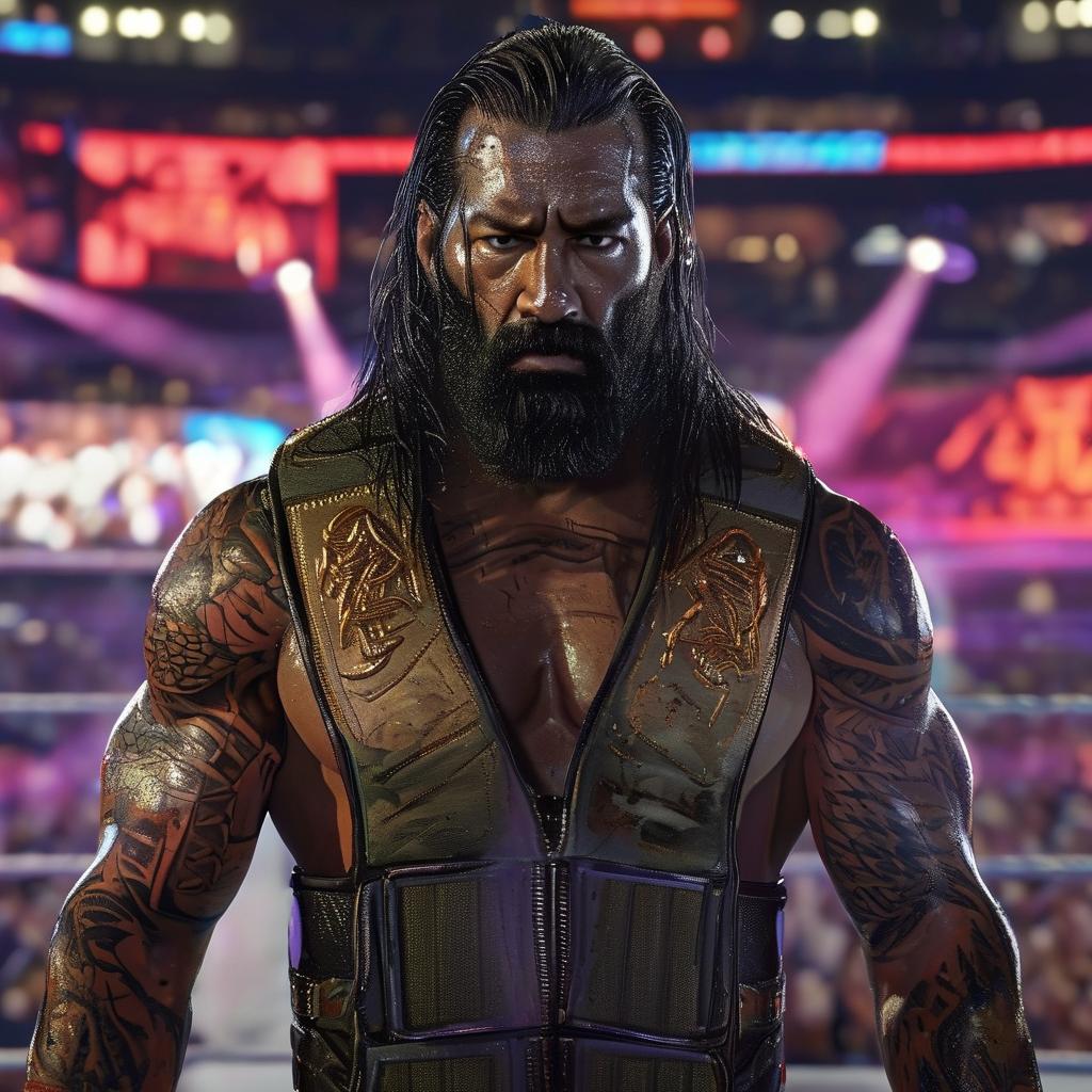 WWE2K24(新版全DLC):畅享终极 WWE 体验
