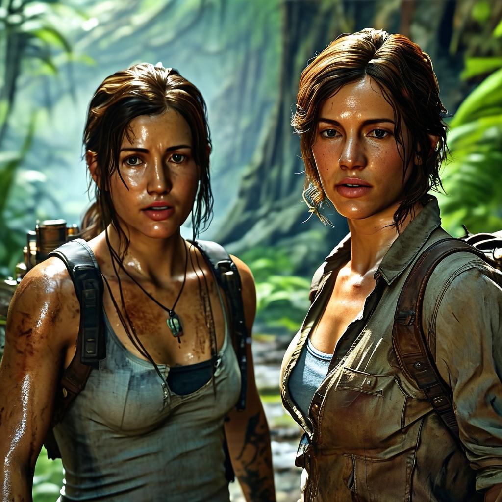 神秘海域：盗贼遗产合集——一场史诗级冒险的全面呈现