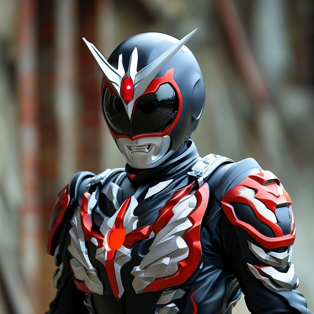 假面骑士超巅峰英雄:引领未来骑行新风尚