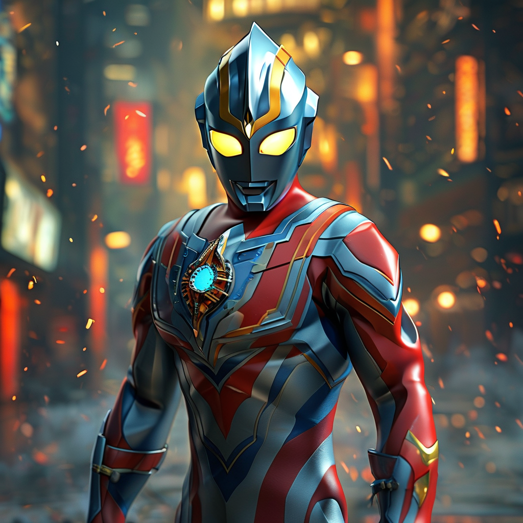 奥特曼格斗进化重生：一场前所未有的视觉盛宴