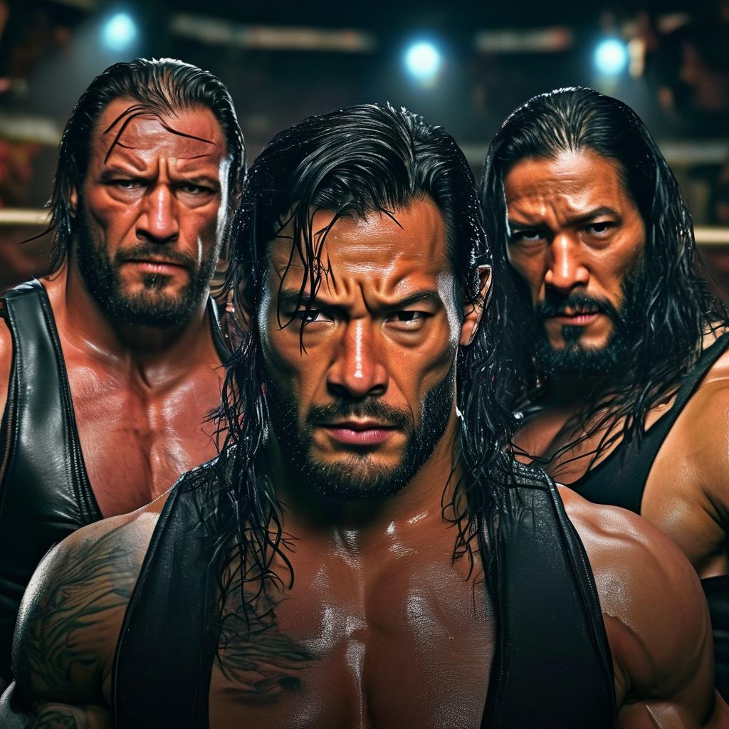 WWE2K19：打造终极摔跤体验