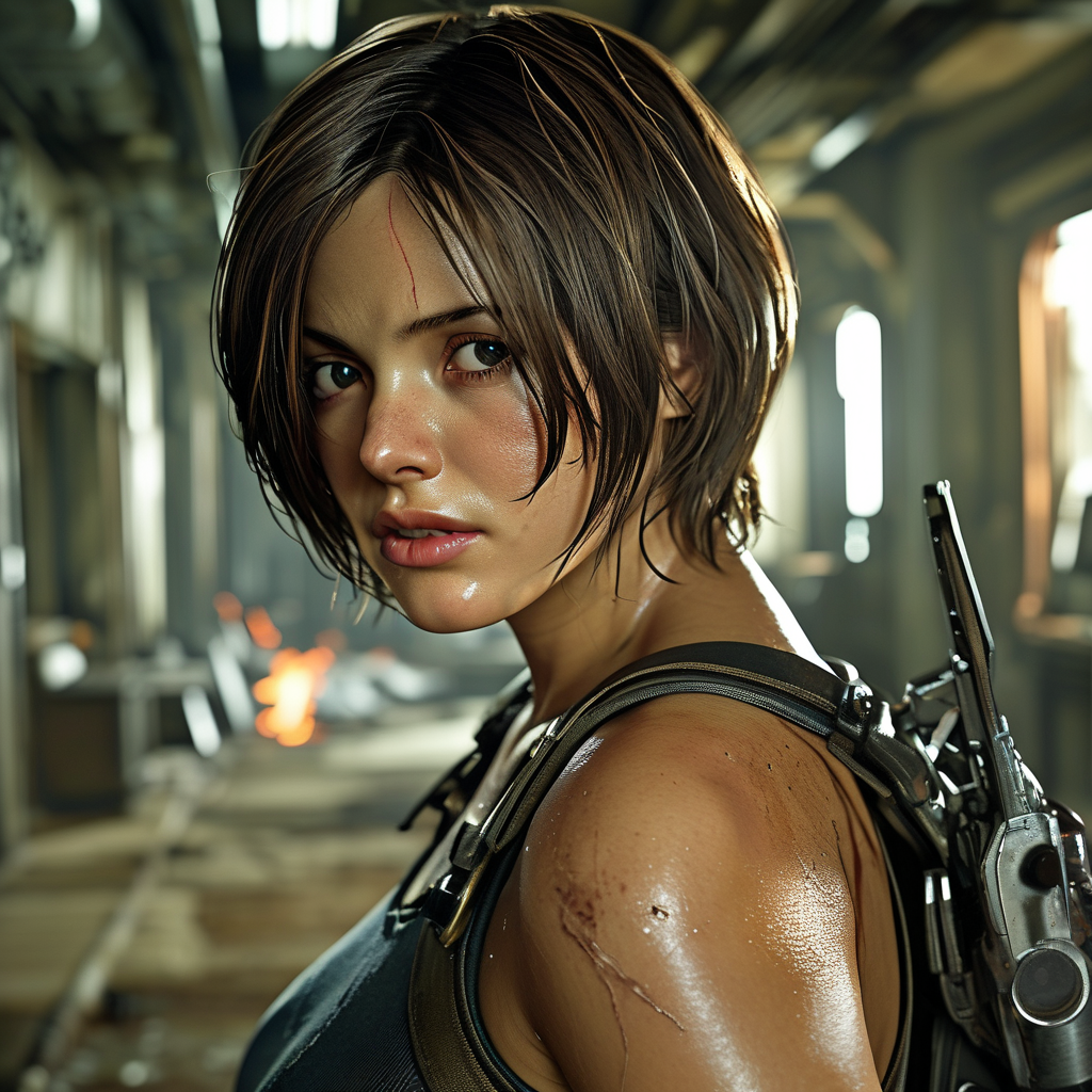 生化危机3：重制版：经典与现代的完美结合