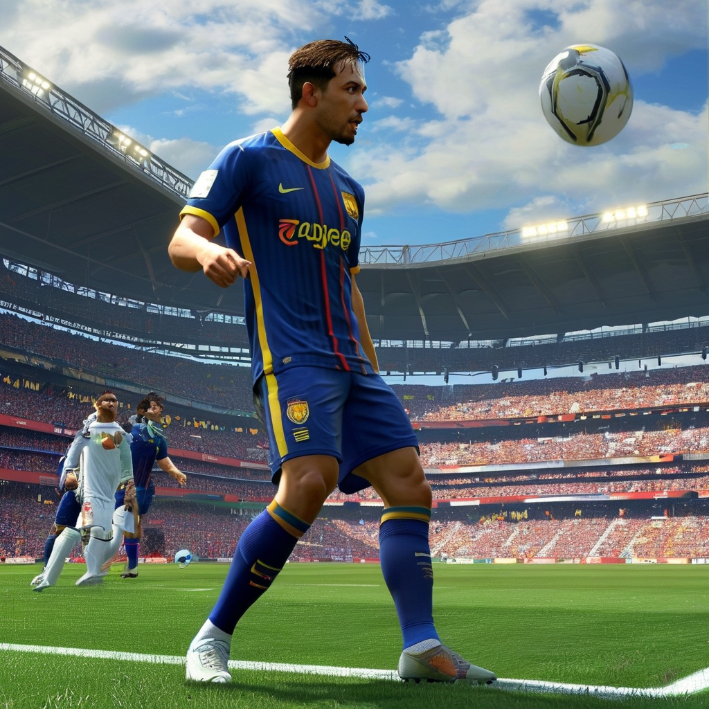 FIFA19：经典足球游戏的巅峰之作