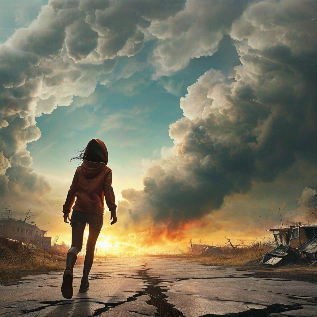 逃出生天：突破困境的力量