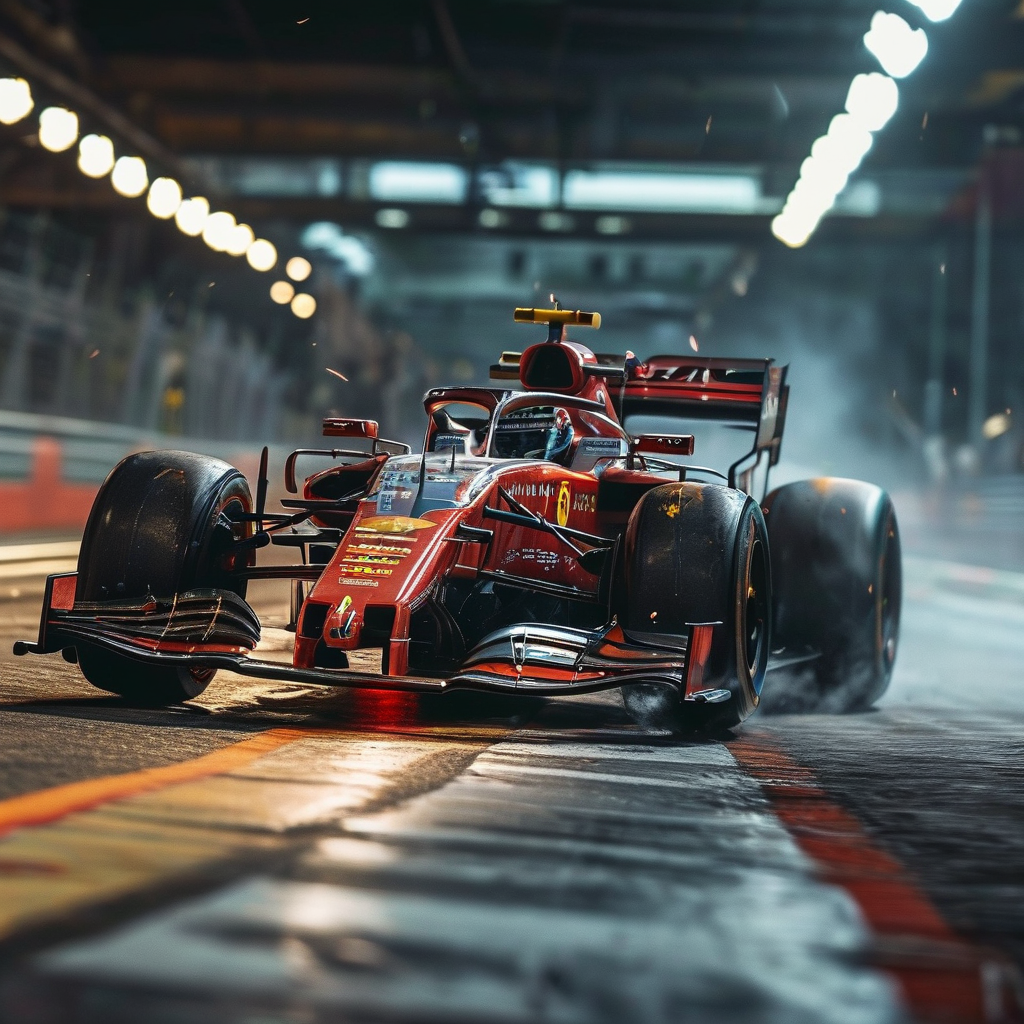 F1 22：极速体验与真实驾驶的完美结合