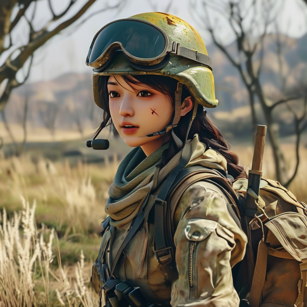 荒野行动：探索自然的奇妙之旅