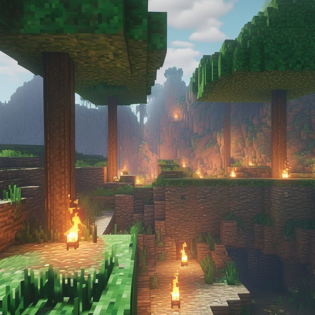 我的世界：故事模式——创意与冒险的完美融合