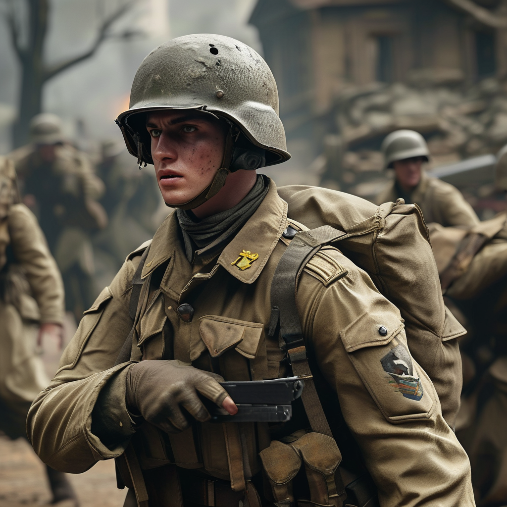 战地1：穿越时空的沉浸式军事盛筵