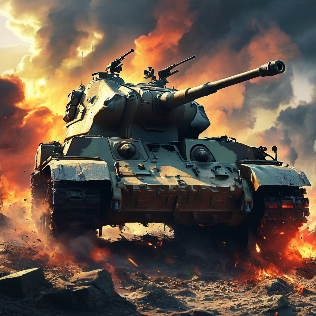 探索硝烟弥漫的战场——《<a href=