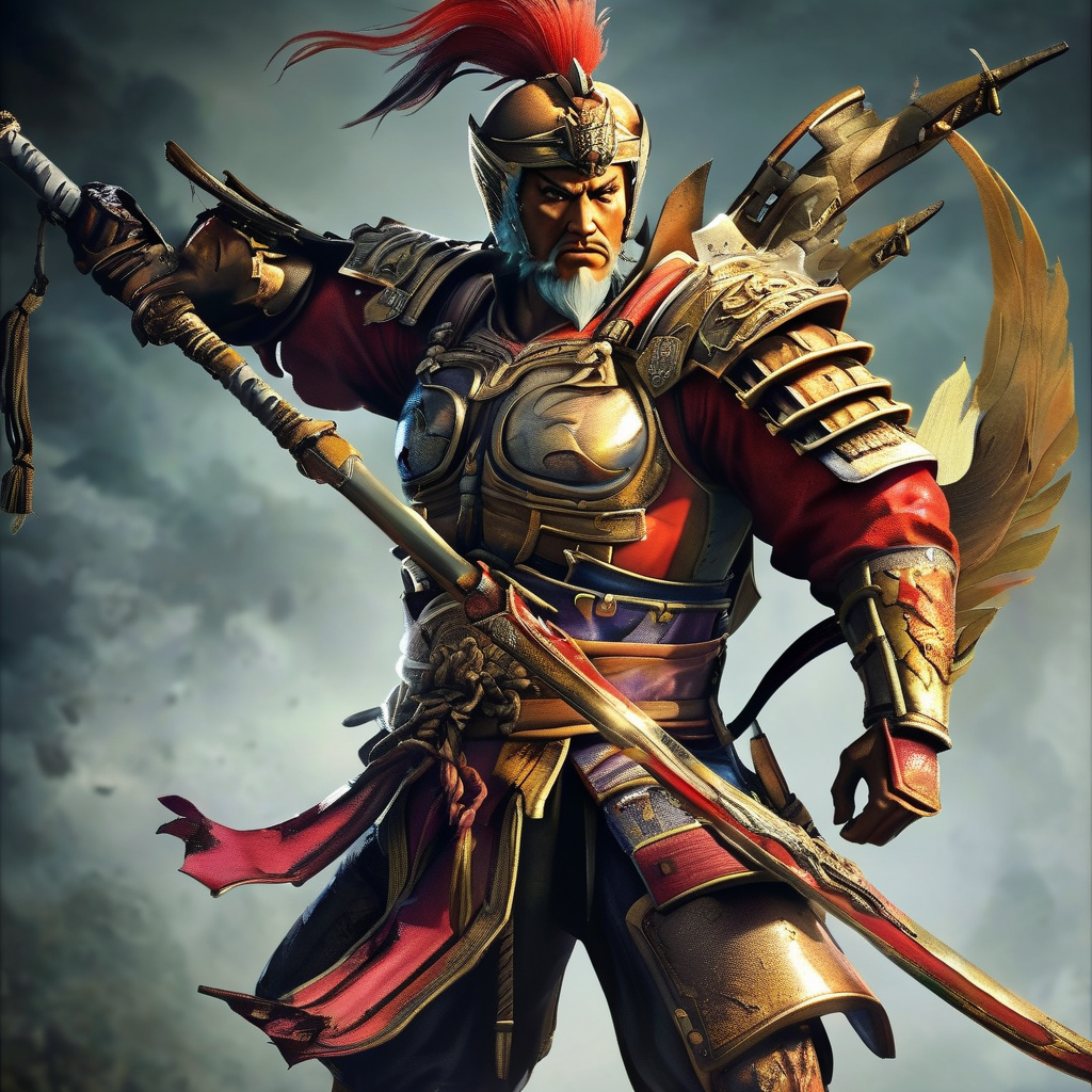 真三国无双7：猛将传——热血三国的完美呈现