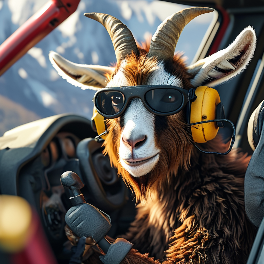 模拟山羊3:开启驾驶模拟新体验