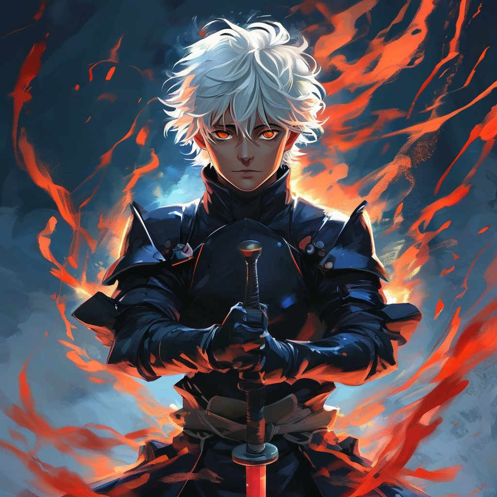 闪耀与暗影的双华交响:咒术回战中的乱舞之美