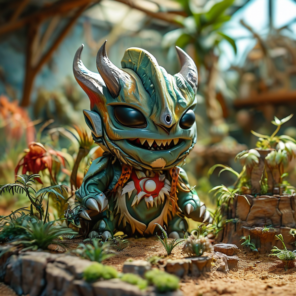 奥特曼怪兽农场：探索怪兽世界的新奇体验