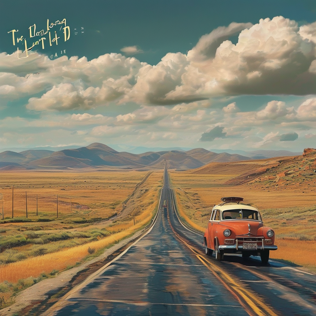 长途旅行：一场名为The Long Drive的独特体验