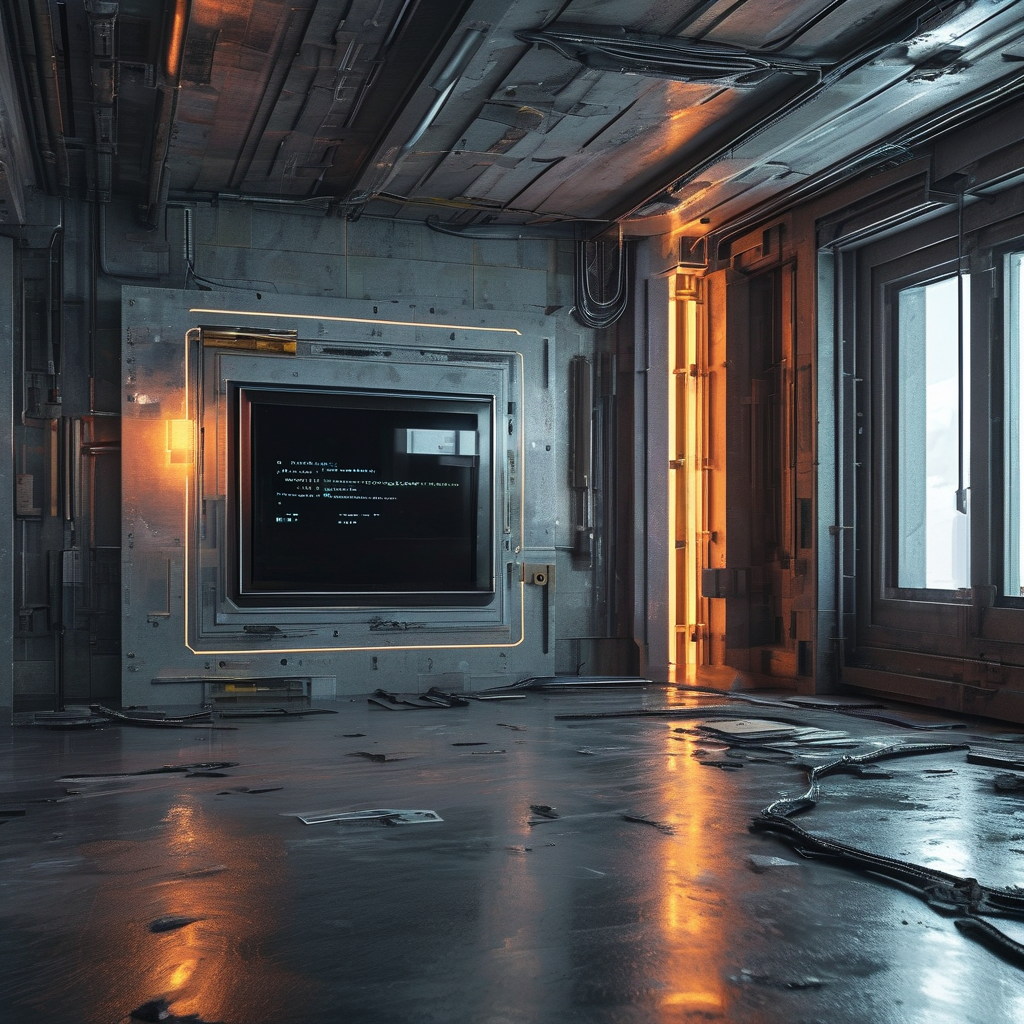 摧毁后室：重新定义数字世界的安全与效率