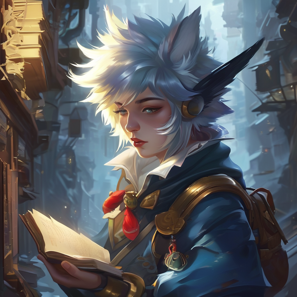 非人学园：探索知识的新天地