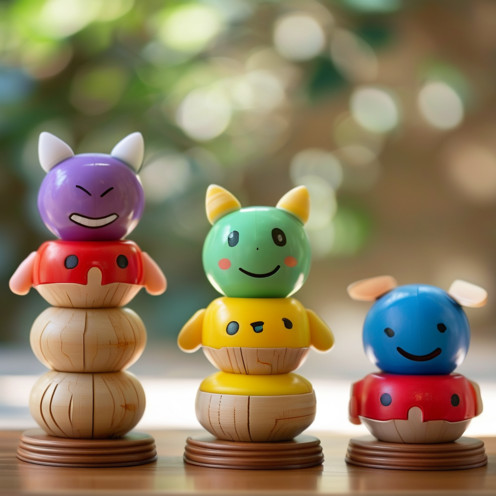 波比的游戏时间计划：为孩子打造健康的游戏生活