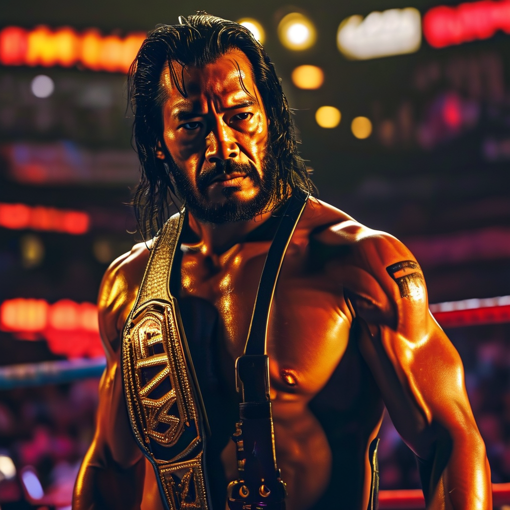 WWE2K23带你领略顶尖摔跤世界