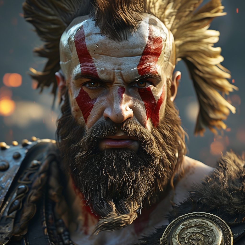 战神4：开启游戏新纪元