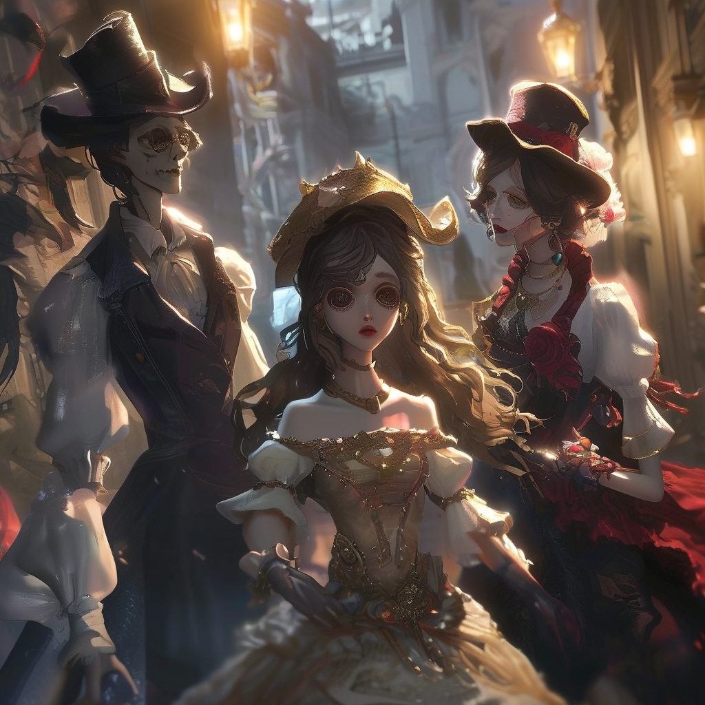 第五人格：一场前所未有的沉浸式冒险