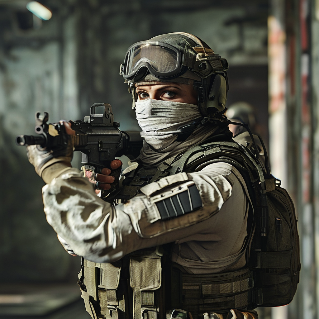 使命召唤10：幽灵