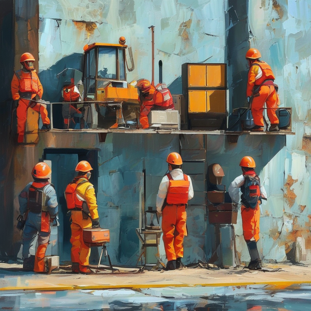 严阵以待：打造高效团队的必备利器