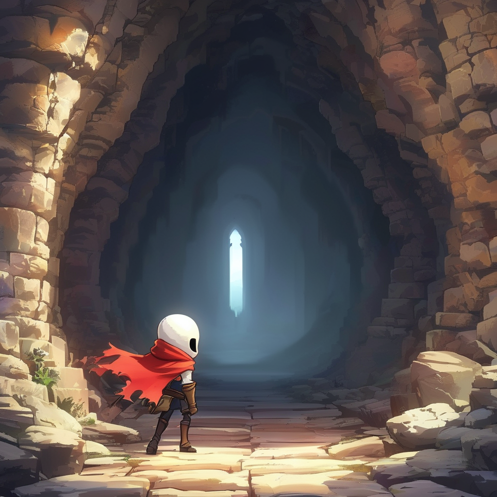 空洞骑士：探索深渊的勇气与荣耀