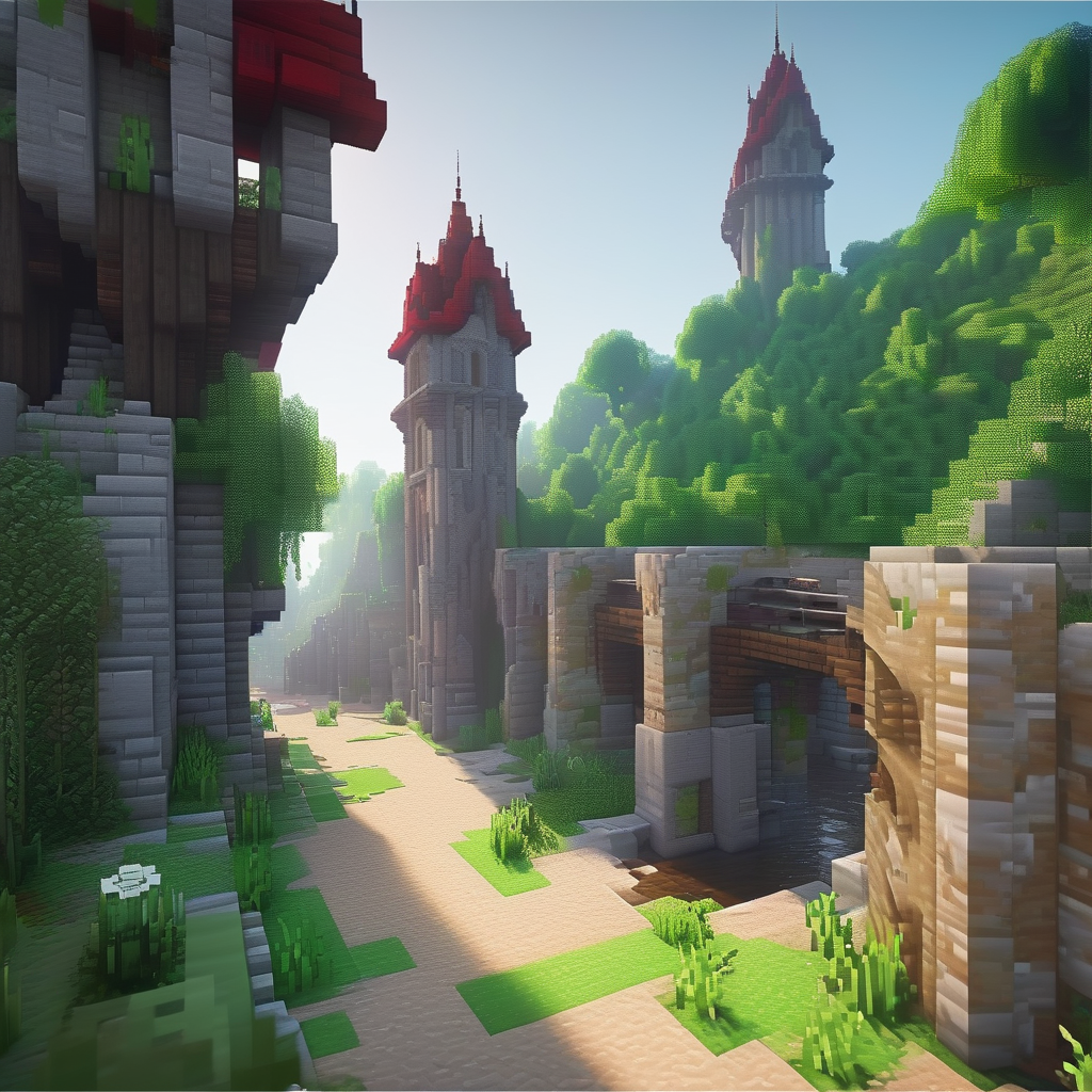 在《我的世界》这款风靡全球的沙盒游戏中，故事模式为玩家带来了全新的冒险体验。《<a href=