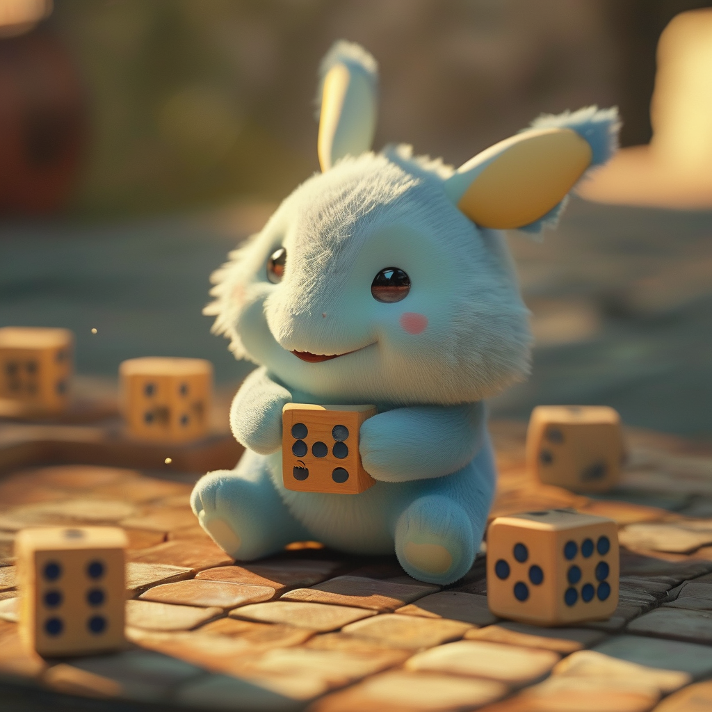 波比的游戏时间:第一章