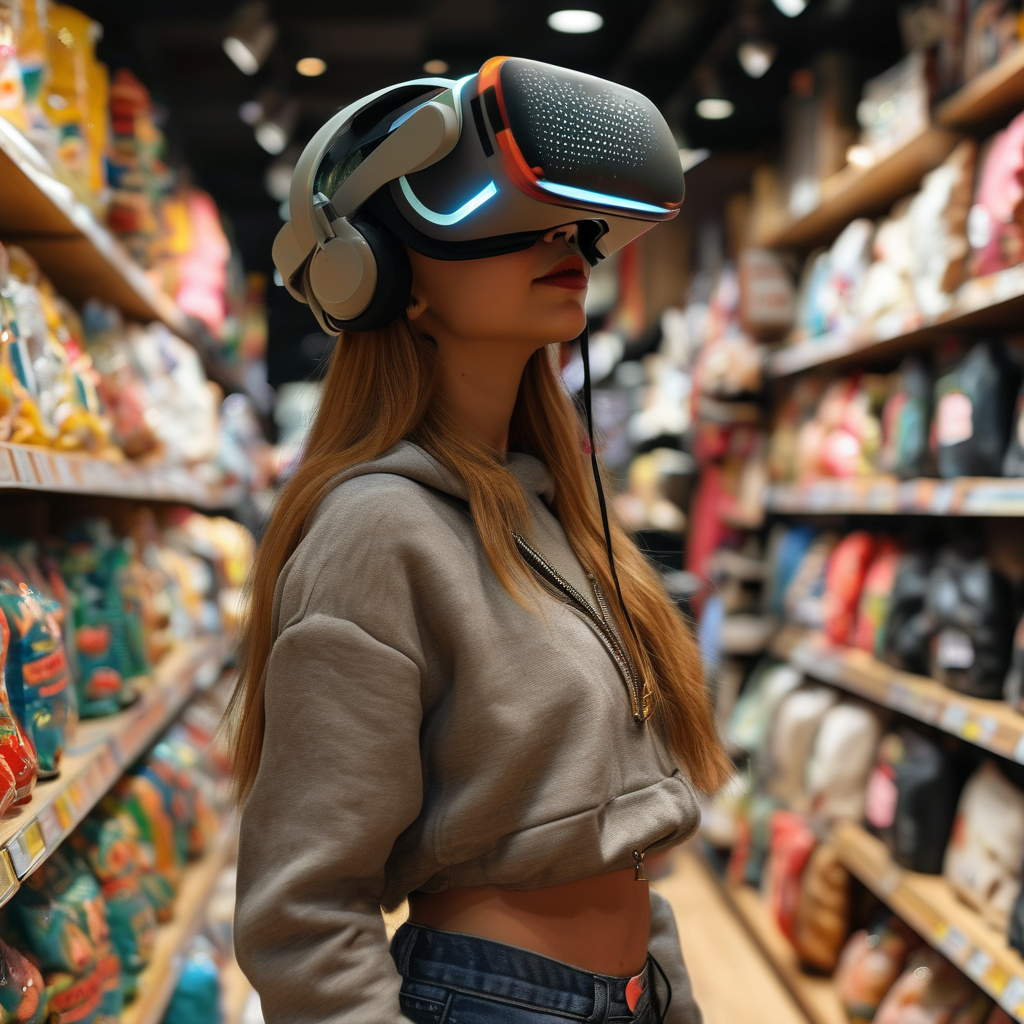 超级模拟器：虚拟购物的新体验