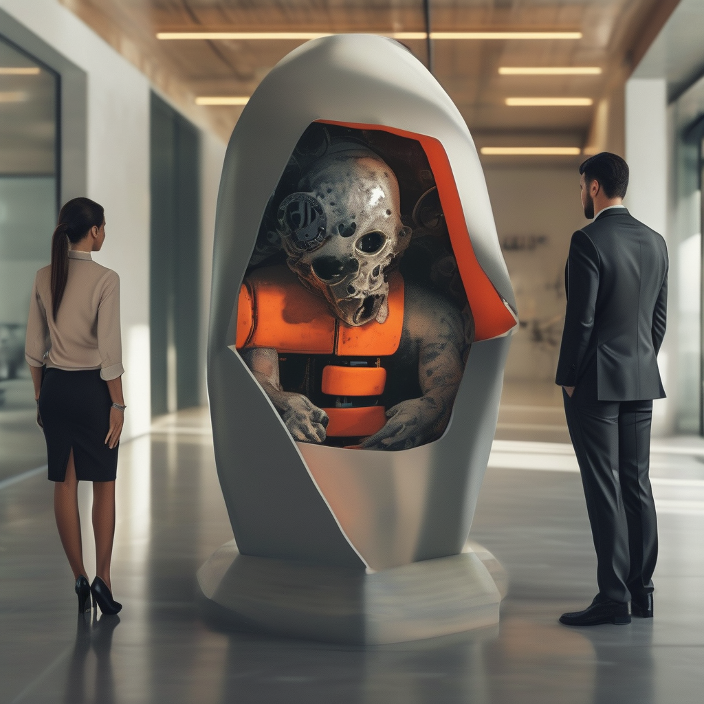 致命公司：开启高效协作的新时代