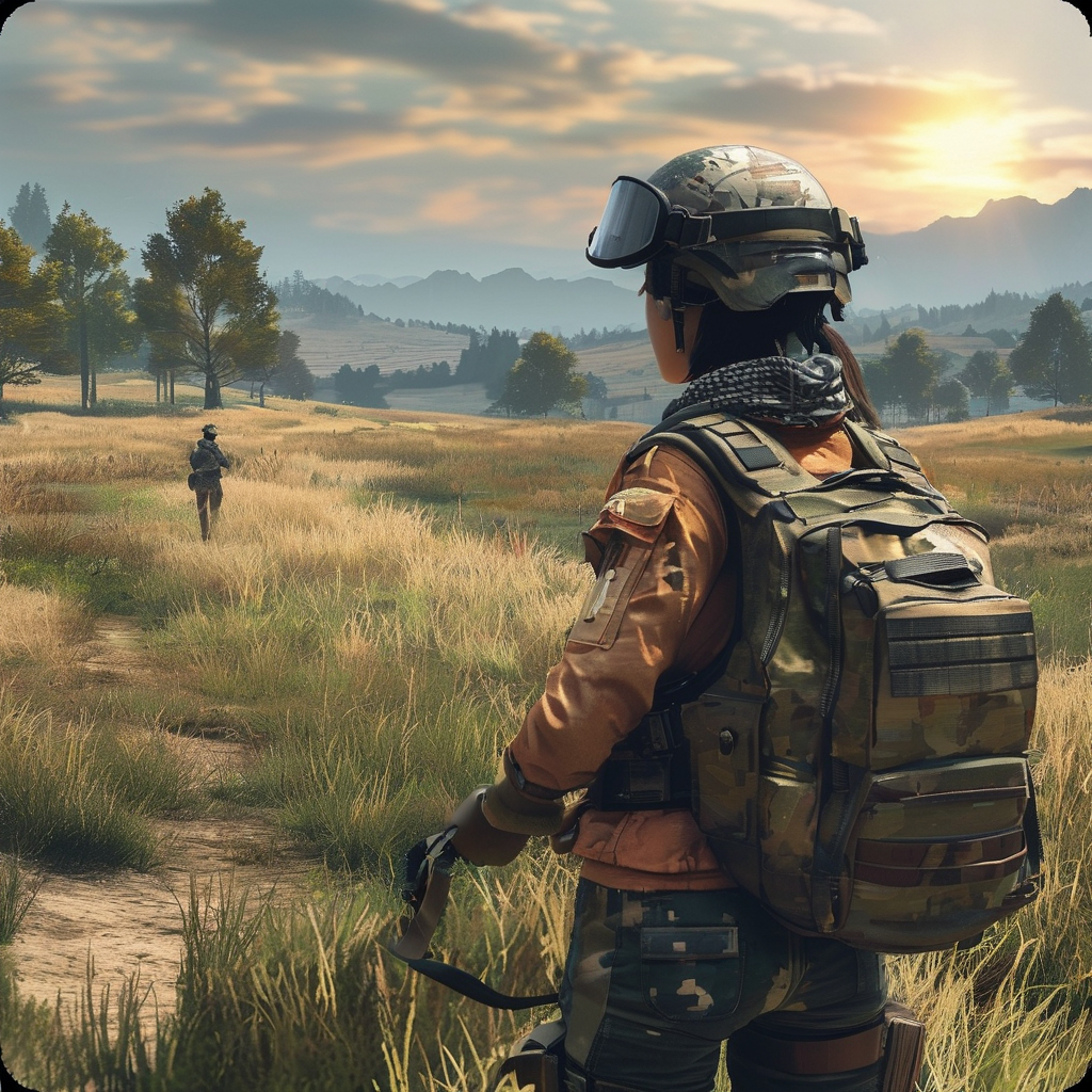 荒野行动：探索未知的冒险指南