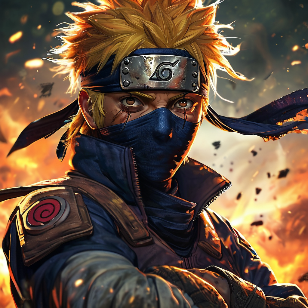 火影忍者：究极忍者风暴3：一场视觉与动作的盛宴