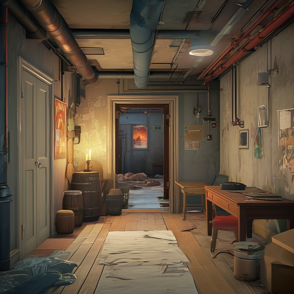 逃离后室（联机）：探索趣味与挑战的完美结合