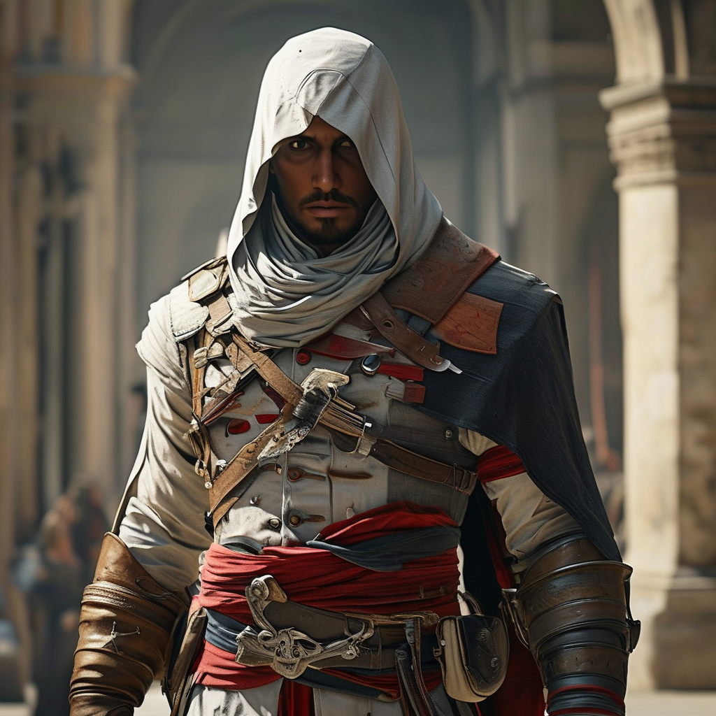 刺客信条：大革命：巅峰之作，再现历史辉煌