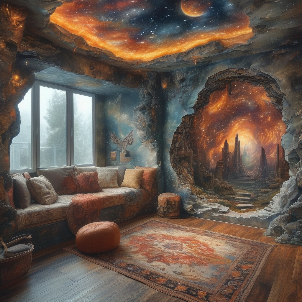 深入后室:探索无限可能的世界