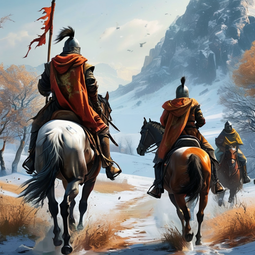 骑马与砍杀：战团的游戏魅力与特色解析